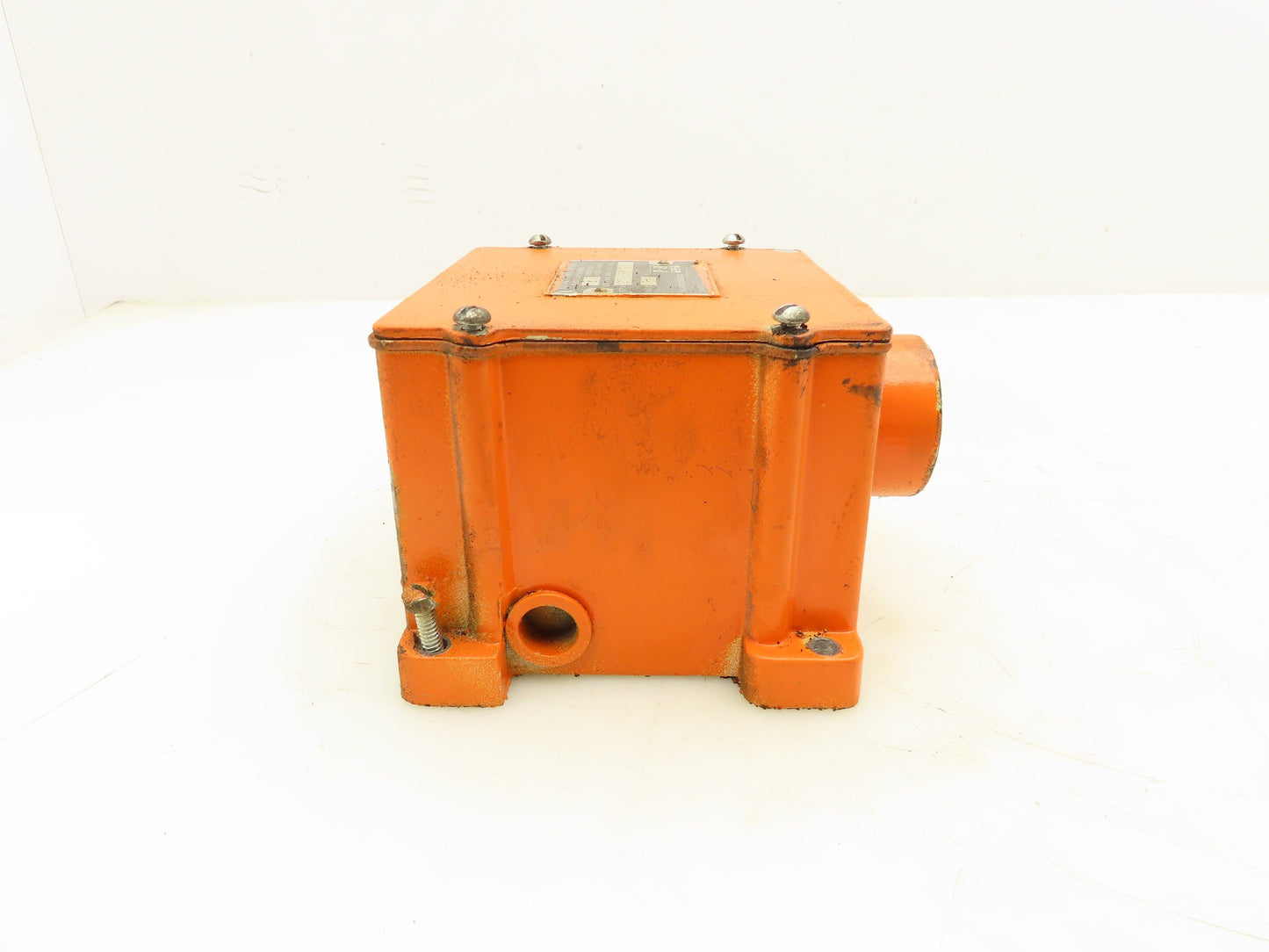 P&H Harnischfeger 479Q35D2 Rotary Limit Switch 36:1 Gear Ratio
