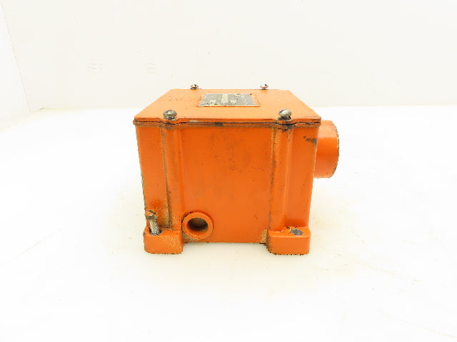 P&H Harnischfeger 479Q35D2 Rotary Limit Switch 36:1 Gear Ratio