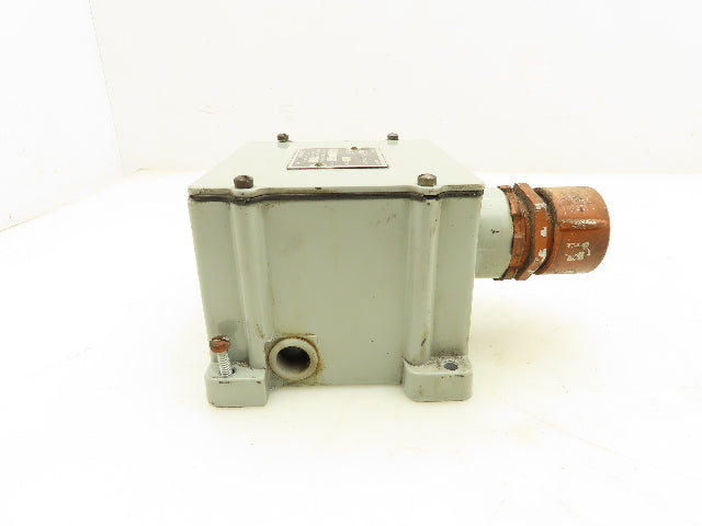 P&H Harnischfeger 479Q35D2 Rotary Limit Switch 36:1 Gear Ratio
