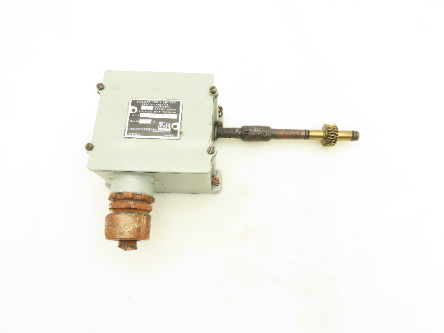 P&H Harnischfeger 479Q35D2 Rotary Limit Switch 36:1 Gear Ratio