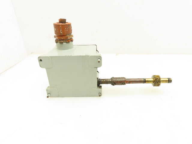 P&H Harnischfeger 479Q35D2 Rotary Limit Switch 36:1 Gear Ratio