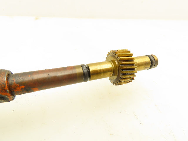 P&H Harnischfeger 479Q35D2 Rotary Limit Switch 36:1 Gear Ratio