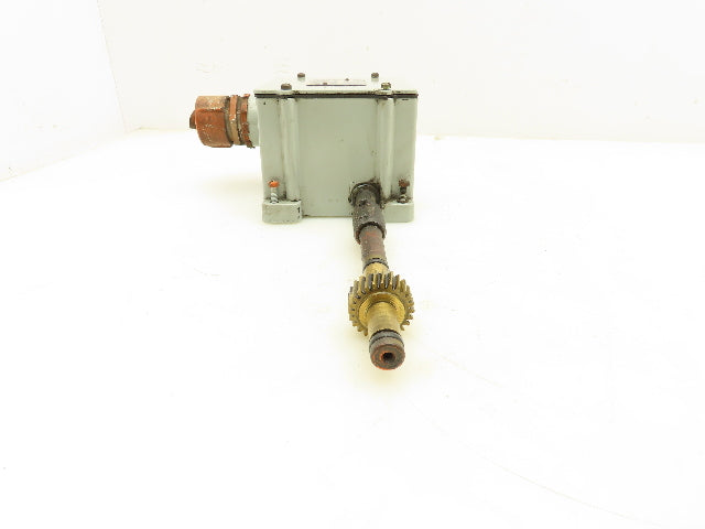 P&H Harnischfeger 479Q35D2 Rotary Limit Switch 36:1 Gear Ratio