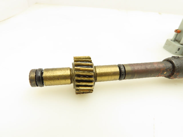 P&H Harnischfeger 479Q35D2 Rotary Limit Switch 36:1 Gear Ratio