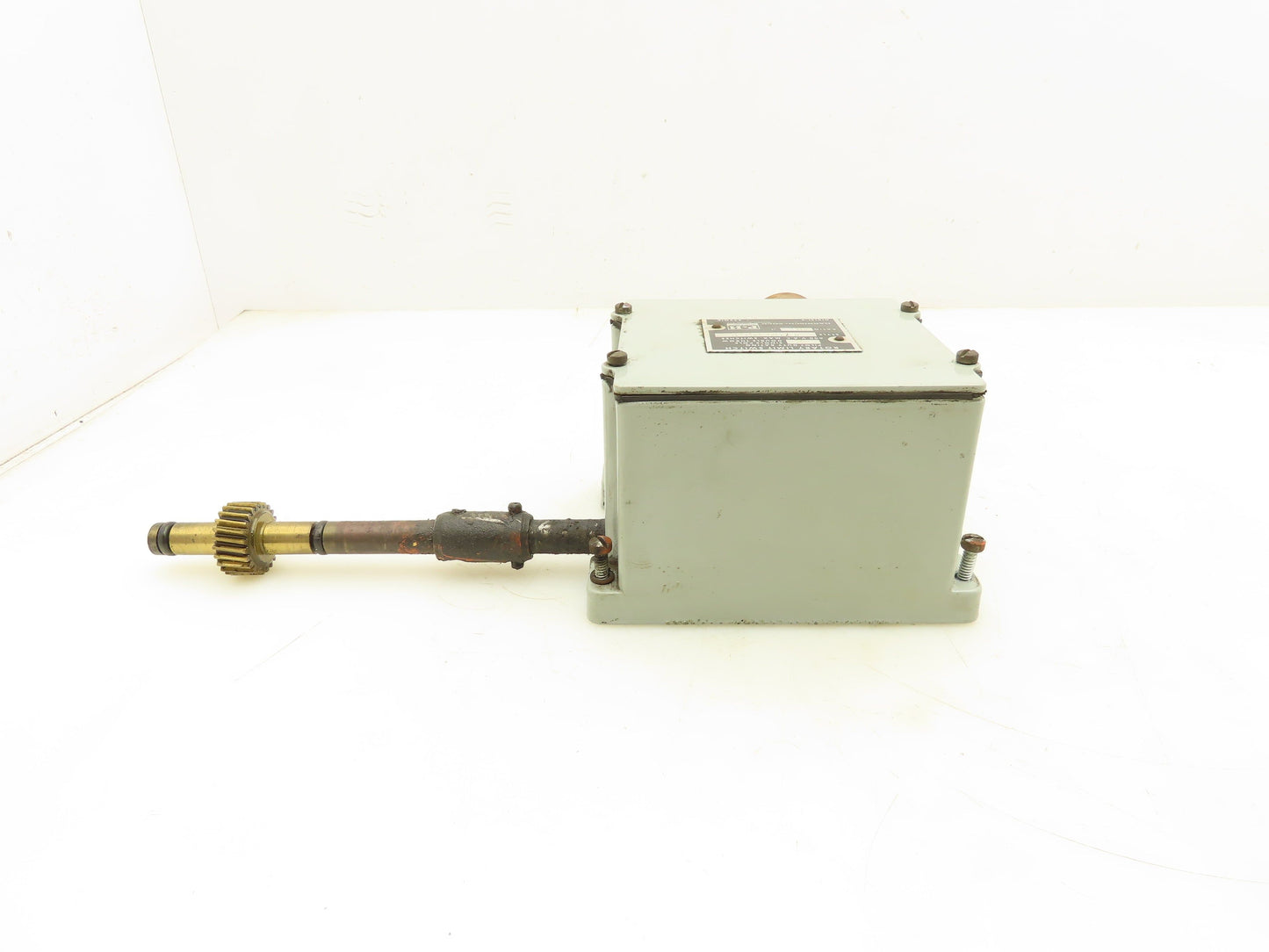 P&H Harnischfeger 479Q35D2 Rotary Limit Switch 36:1 Gear Ratio