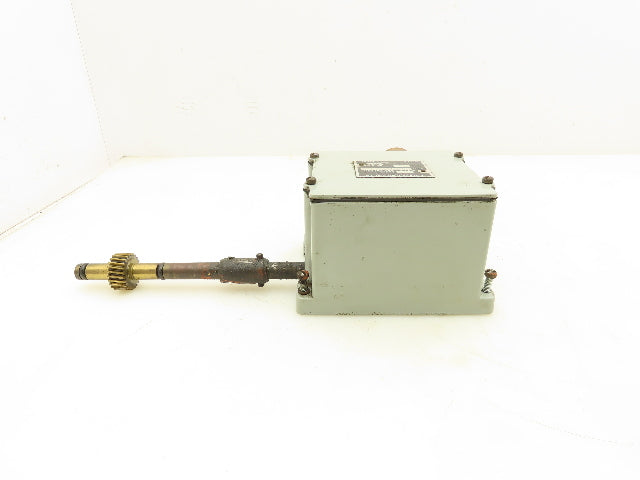 P&H Harnischfeger 479Q35D2 Rotary Limit Switch 36:1 Gear Ratio
