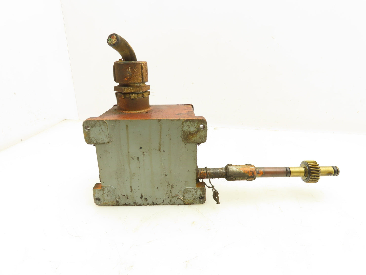 P&H Harnischfeger 479Q35D1 Rotary Limit Switch 18:1 Gear Ratio
