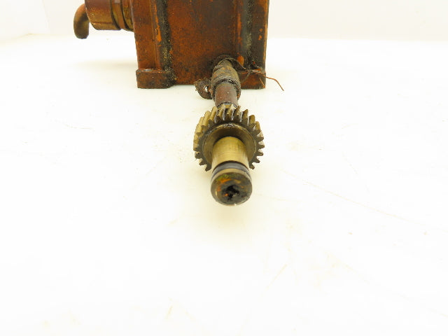 P&H Harnischfeger 479Q35D1 Rotary Limit Switch 18:1 Gear Ratio