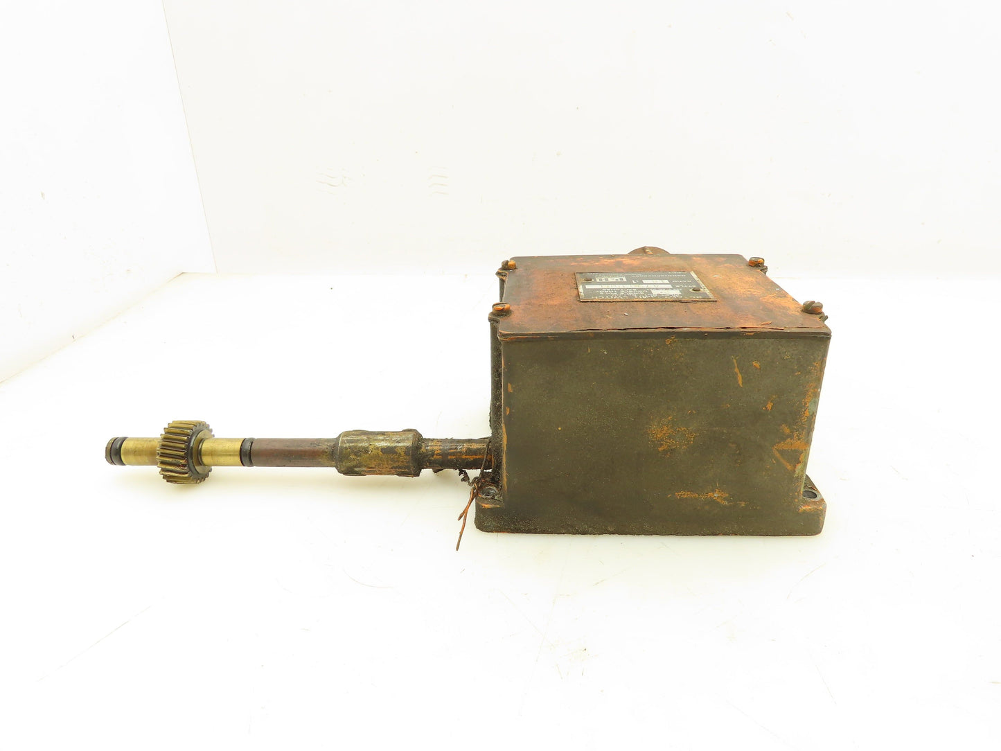 P&H Harnischfeger 479Q35D1 Rotary Limit Switch 18:1 Gear Ratio