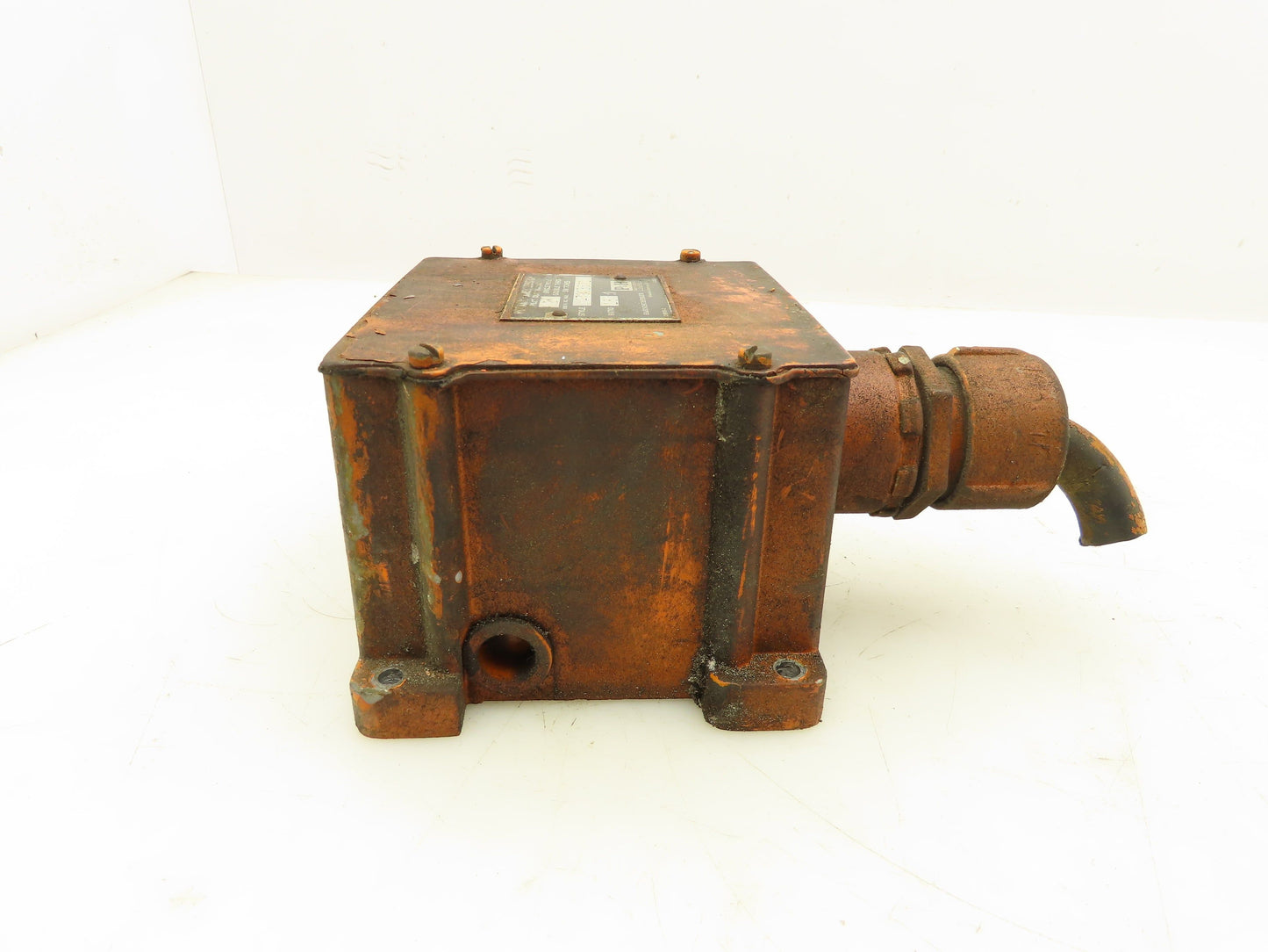 P&H Harnischfeger 479Q35D1 Rotary Limit Switch 18:1 Gear Ratio