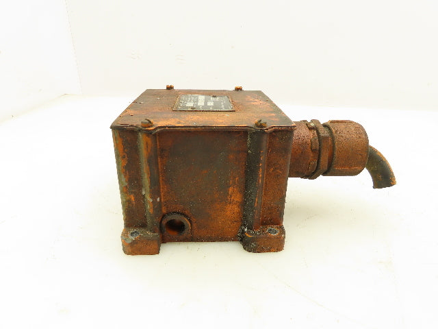 P&H Harnischfeger 479Q35D1 Rotary Limit Switch 18:1 Gear Ratio