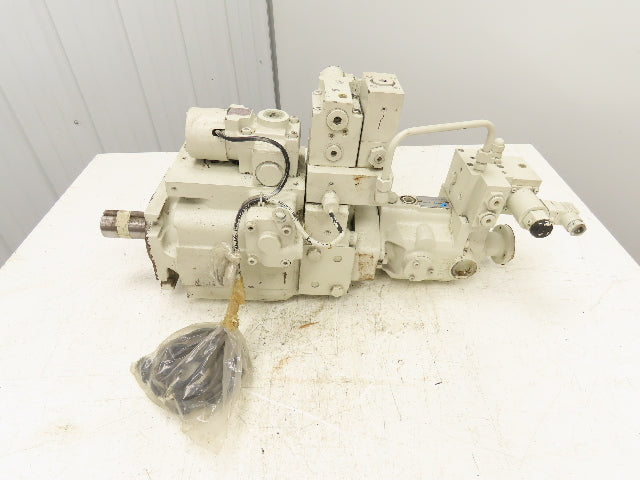 Daikin VR100SAES-15SAJS-10S04 Hydraulic Double Piston Pump V15SAJS-BRX-95S3