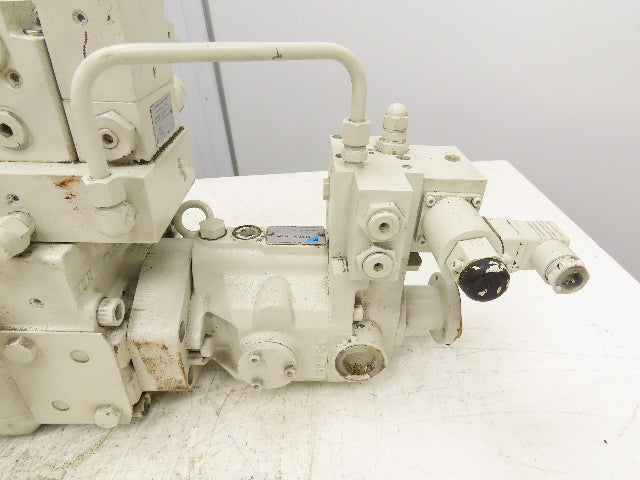 Daikin VR100SAES-15SAJS-10S04 Hydraulic Double Piston Pump V15SAJS-BRX-95S3