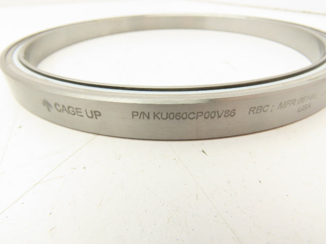 RBC KU060CP00V86 Bearing 152MM Bore 171.45MM OD 13MM Width