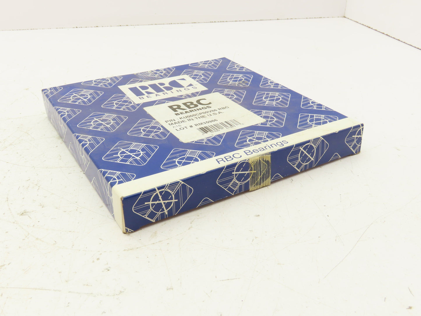 RBC KU060CP00V86 Bearing 152MM Bore 171.45MM OD 13MM Width