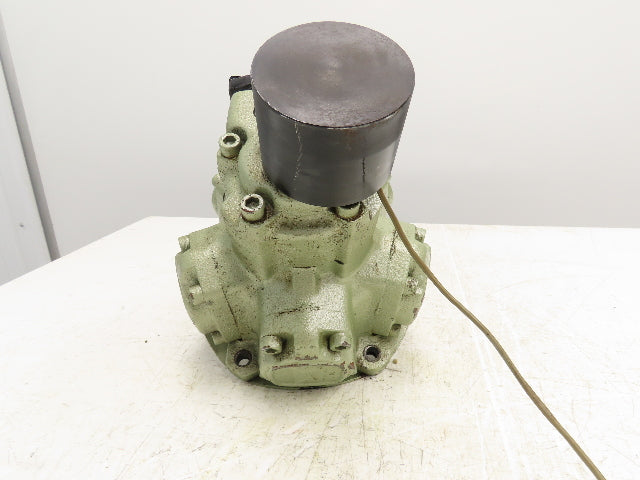 Oliostip RMP 250 Radial Piston Hydraulic Motor 40GPM 1-1/2" Spline Shaft