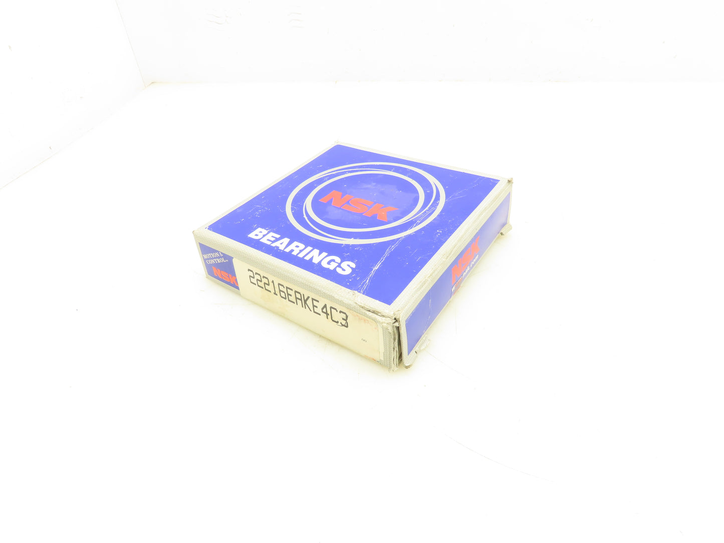 NSK 22216EAKE4C3 Spherical Roller Bearing 80MM Bore 140MM OD 33MM Width