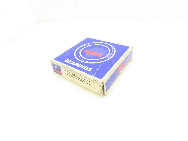 NSK 22216EAKE4C3 Spherical Roller Bearing 80MM Bore 140MM OD 33MM Width