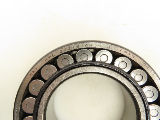 NSK 22216EAKE4C3 Spherical Roller Bearing 80MM Bore 140MM OD 33MM Width