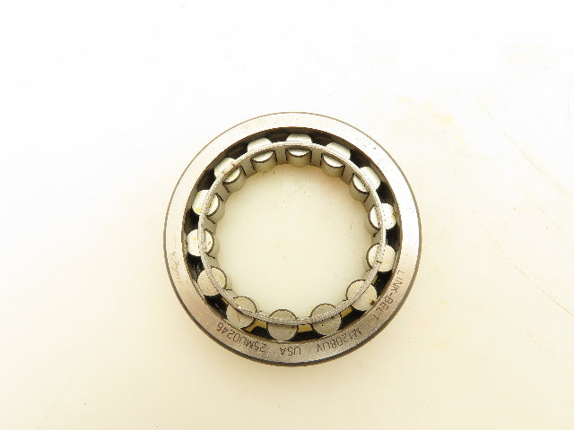 Link Belt M1208UV Cylindrical Roller Bearing 50MM Bore 80MM OD 18MM Width