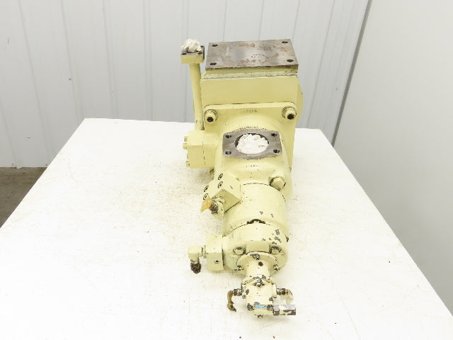 Tokimec Vickers SQP421-50-17-8-86BBB-18-S111 Hydraulic Triple Vane Pump