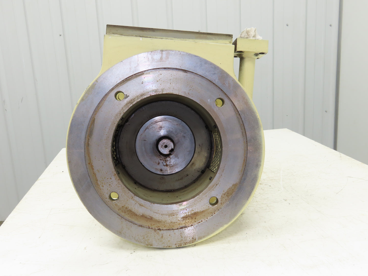 Tokimec Vickers SQP421-50-17-8-86BBB-18-S111 Hydraulic Triple Vane Pump