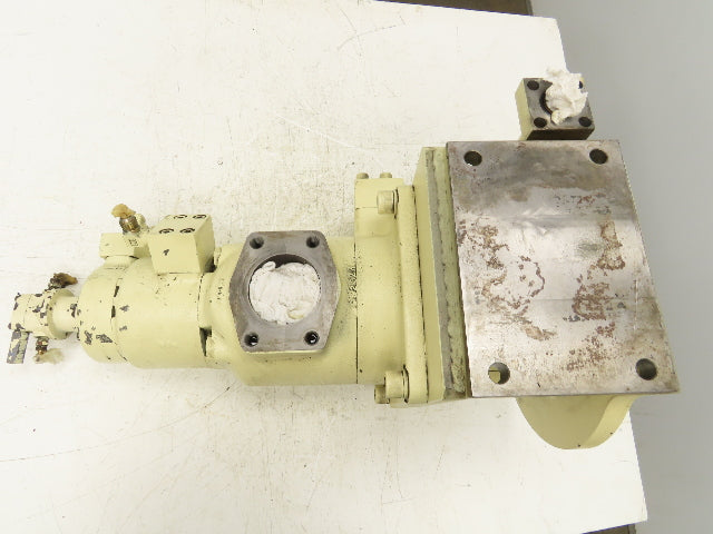 Tokimec Vickers SQP421-50-17-8-86BBB-18-S111 Hydraulic Triple Vane Pump