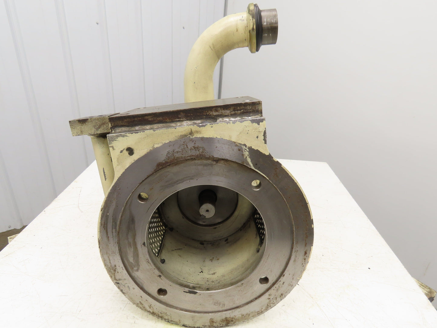 Tokimec Vickers SQP432-35-21-17-86DDB-18 Hydraulic Triple Vane Pump