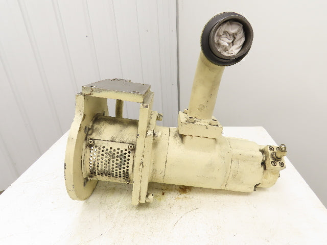 Tokimec Vickers SQP432-35-21-17-86DDB-18 Hydraulic Triple Vane Pump