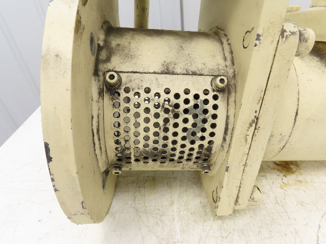 Tokimec Vickers SQP432-35-21-17-86DDB-18 Hydraulic Triple Vane Pump