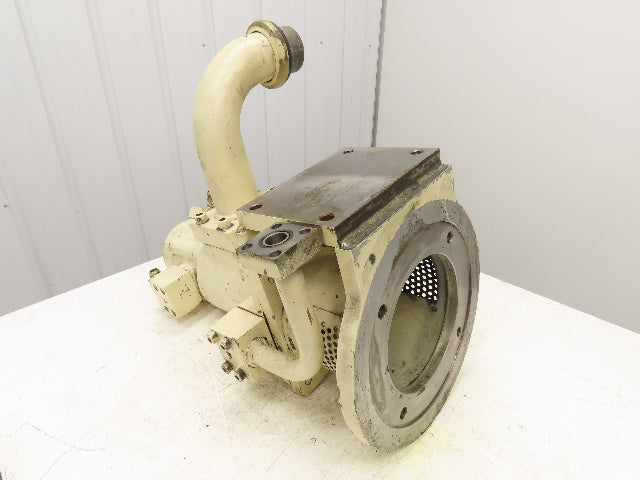 Tokimec Vickers SQP432-35-21-17-86DDB-18 Hydraulic Triple Vane Pump