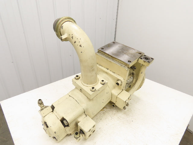 Tokimec Vickers SQP432-35-21-17-86DDB-18 Hydraulic Triple Vane Pump