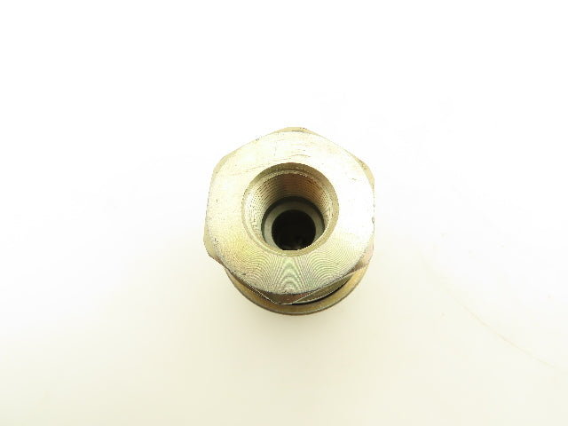 71-3C8 Hydraulic High Pressure Non-Spill Quick Coupling Lot of 2