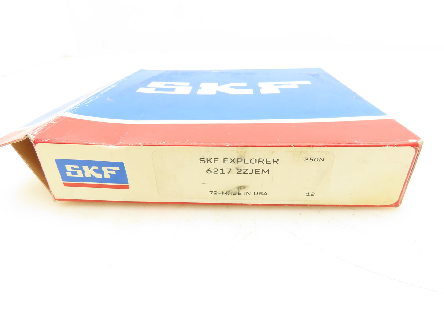 SKF 62172ZJEM Deep Groove Ball Bearing 85MM Bore 150MM OD 28MM Width Shielded