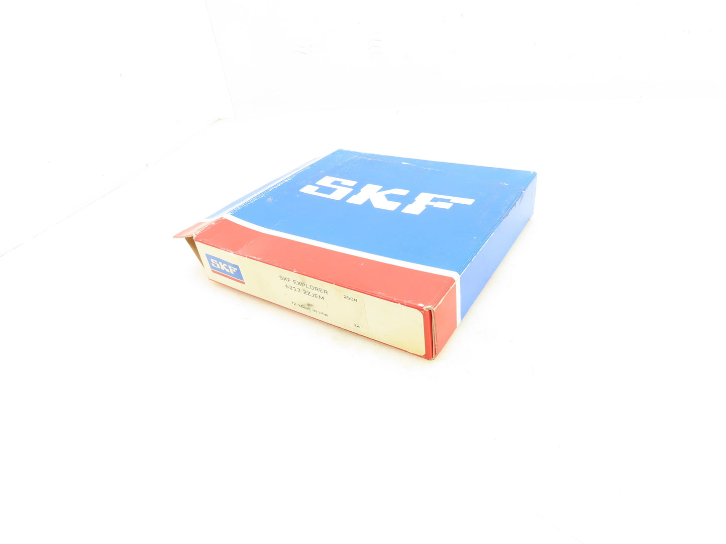 SKF 62172ZJEM Deep Groove Ball Bearing 85MM Bore 150MM OD 28MM Width Shielded