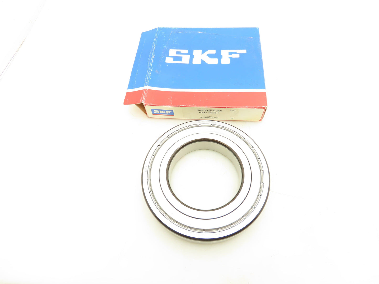 SKF 62172ZJEM Deep Groove Ball Bearing 85MM Bore 150MM OD 28MM Width Shielded