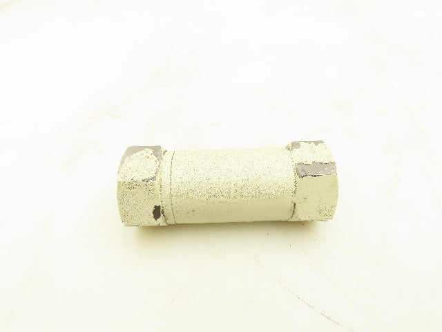 Vickers DT8P1-06-5-11-JA Tokimec In-line Check Valve 3/4" NPT