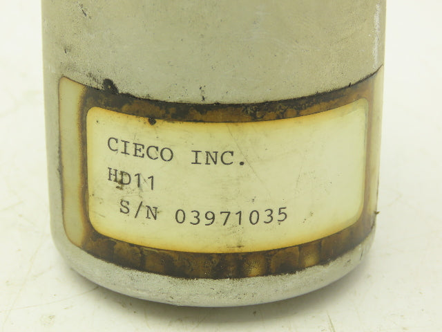 Cieco HD11 Rotary Encoder Resolver 10-Pin 1/2" Shaft