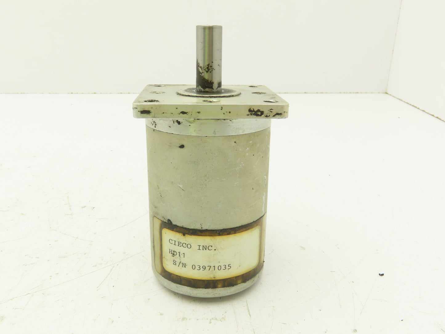 Cieco HD11 Rotary Encoder Resolver 10-Pin 1/2" Shaft