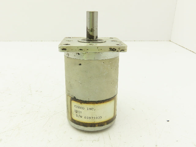 Cieco HD11 Rotary Encoder Resolver 10-Pin 1/2" Shaft