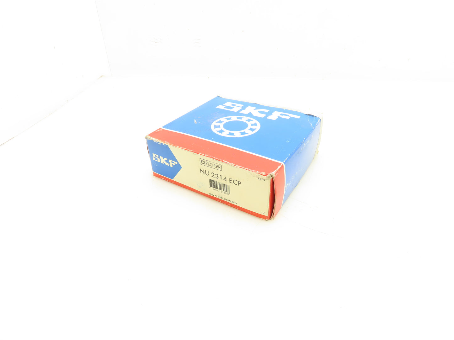 SKF NU 2314 ECP Cylindrical roller bearing 70MM Bore 150MM OD 51MM Width