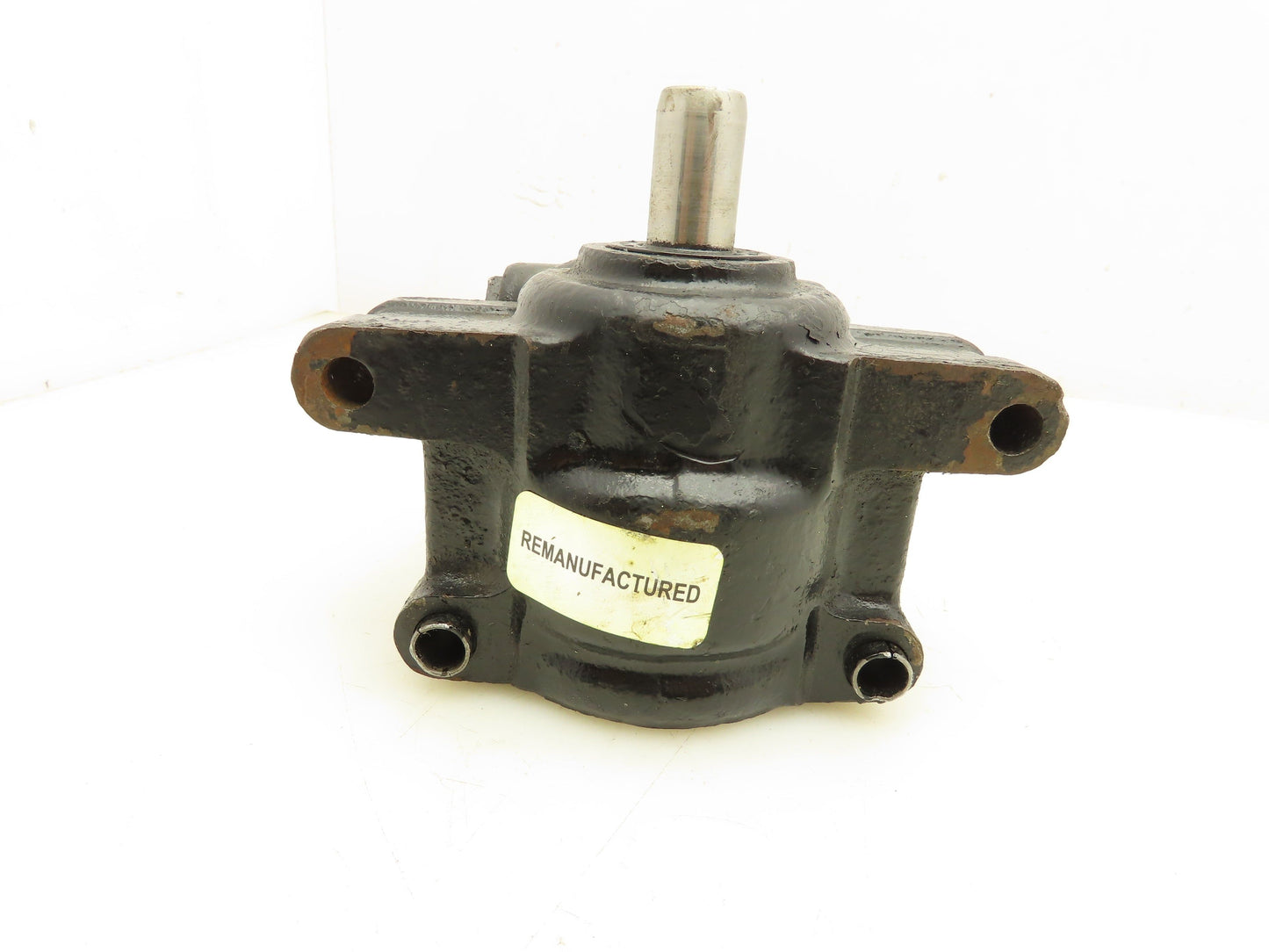 HBD-DF Power Steering Pump Motor 5/8" Shaft