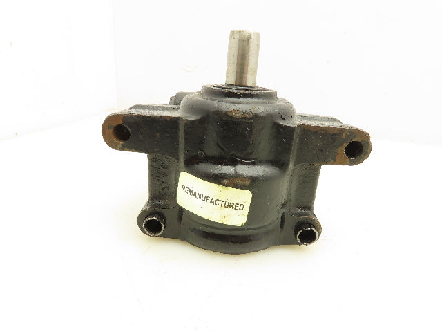 HBD-DF Power Steering Pump Motor 5/8" Shaft