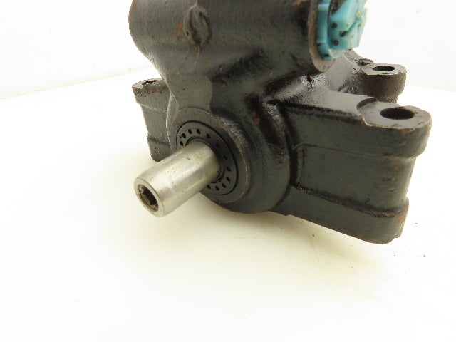 HBD-DF Power Steering Pump Motor 5/8" Shaft