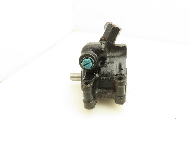 HBD-DF Power Steering Pump Motor 5/8" Shaft