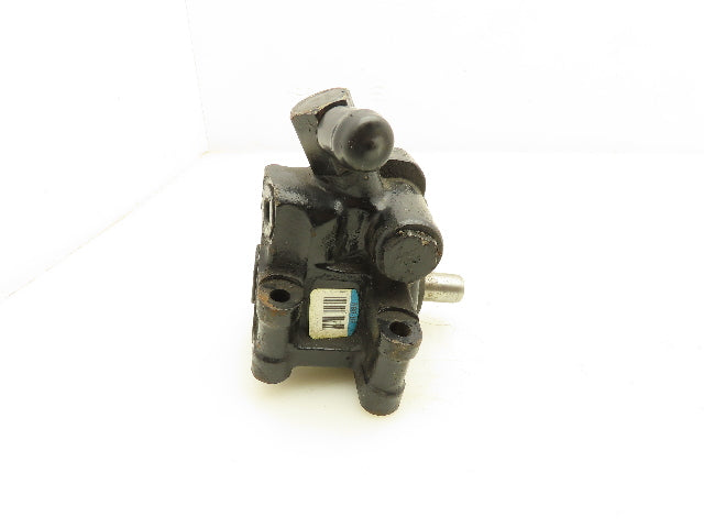 HBD-DF Power Steering Pump Motor 5/8" Shaft