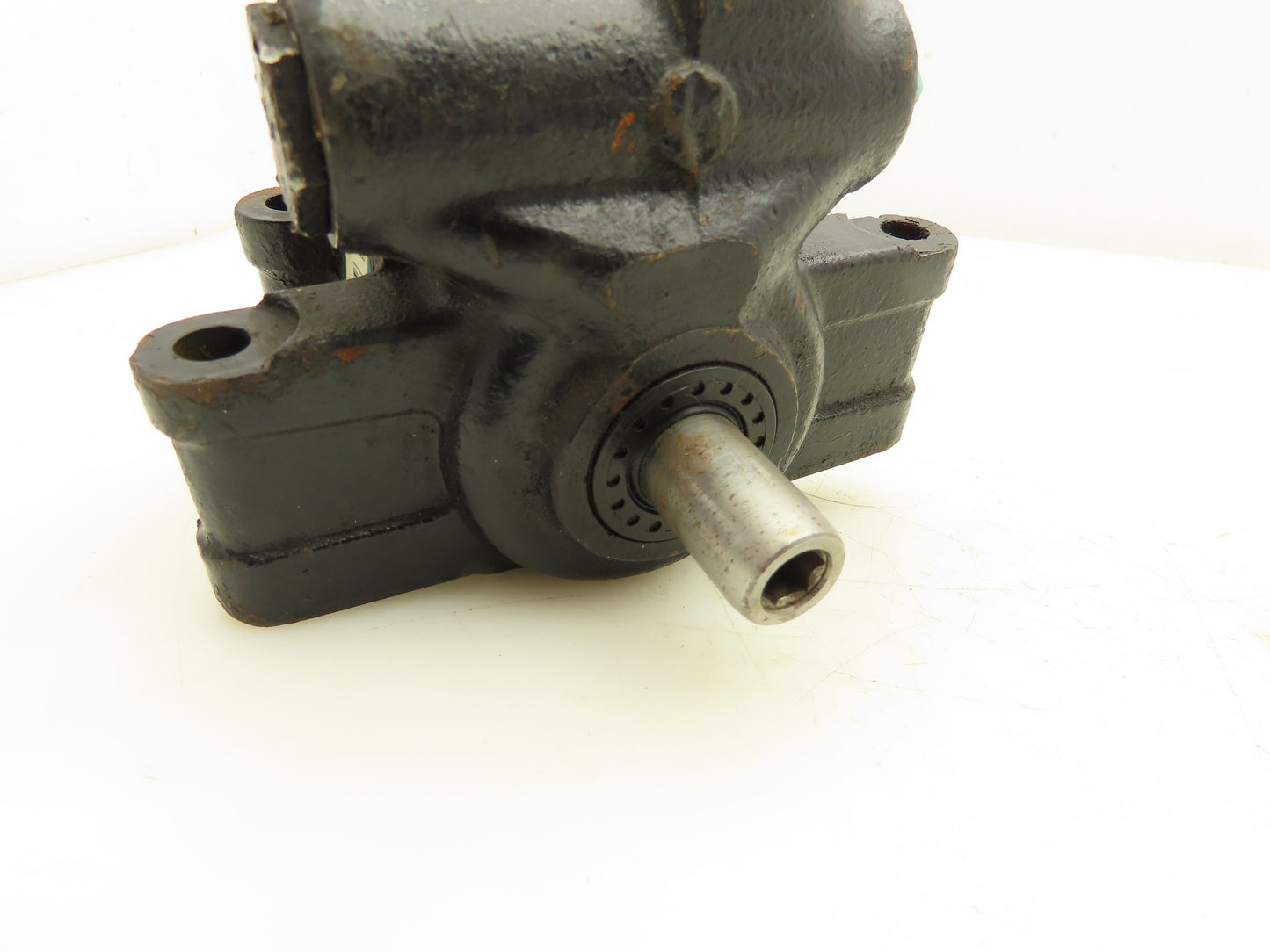 HBD-DF Power Steering Pump Motor 5/8" Shaft