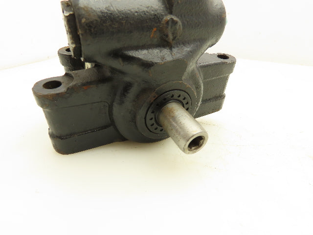 HBD-DF Power Steering Pump Motor 5/8" Shaft