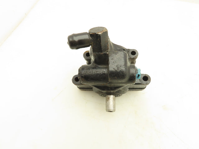 HBD-DF Power Steering Pump Motor 5/8" Shaft