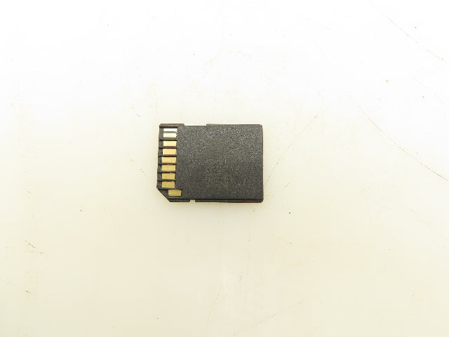 Siemens 6SL3054-7EH00-2BA0 Sinamics G120 SD Data Card Program